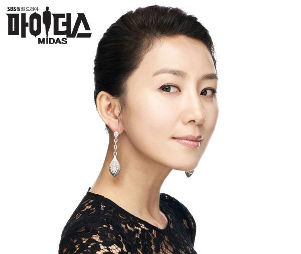Yoo In Hye Kim Hee Ae 40 years old